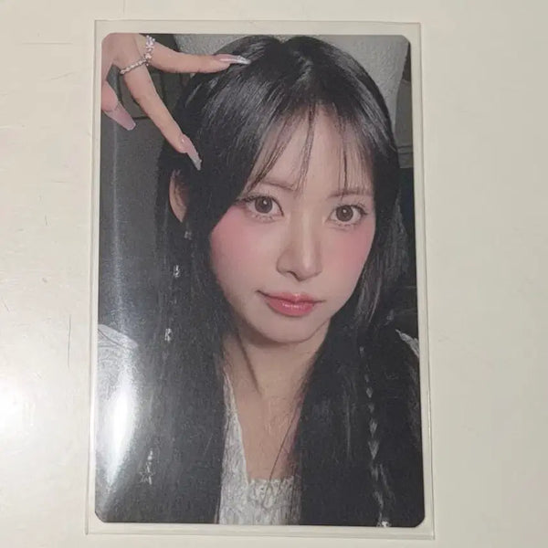 [BUNJANG] Resene Live Photocard / 리센느 리브 포카 판매합니다