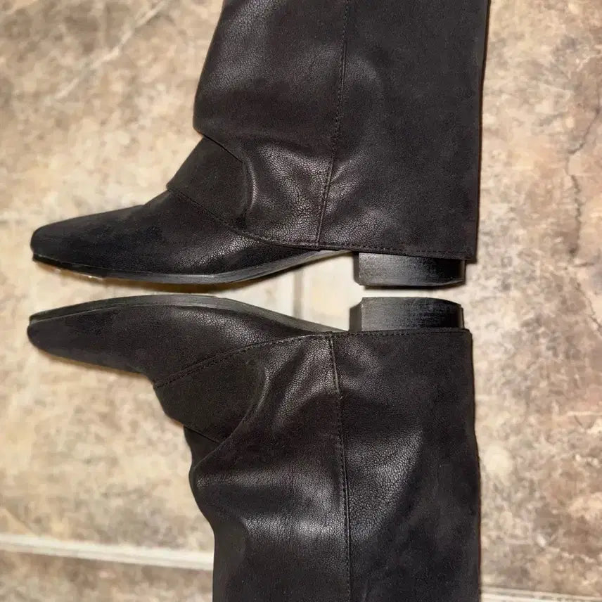 [BUNJANG] Nyunyu Boots 250 / Nyunyu 뉴뉴 부츠 삭스부츠 250