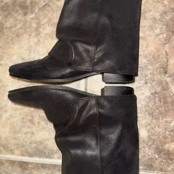[BUNJANG] Nyunyu Boots 250 / Nyunyu 뉴뉴 부츠 삭스부츠 250
