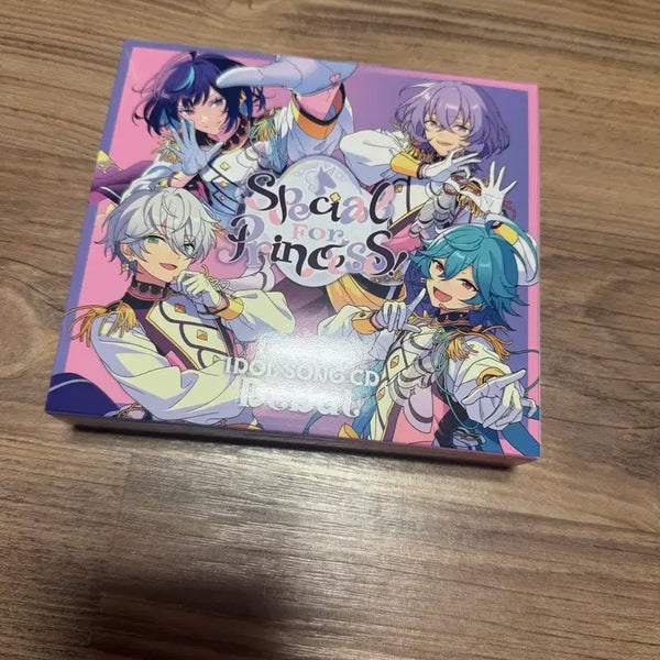 [BUNJANG] Ensemble Stars Espri Debut Album First Press / 앙스타 에스프리 데뷔앨범 초판