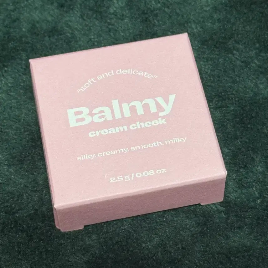 [BUNJANG] Alternative Stereo Bamii Cream Cheek 03 Milky Peach / 얼터너티브스테레오 바미 크림 치크 03 밀키피치