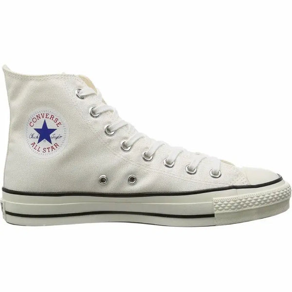 [BUNJANG] Converse JOx High (Japan Exclusive) White 230mm / Converse 제이옥스 하이 (일본한정) 230사이즈 오눅착용