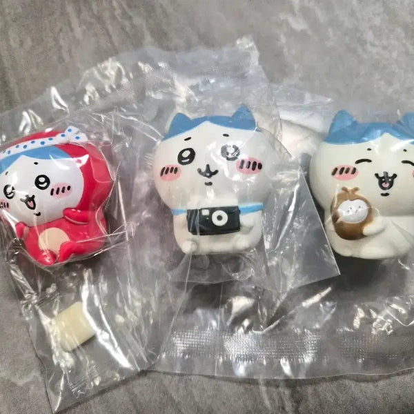 [BUNJANG] Hachitorel Soft Vinyl Figure / 하치와레 소프비