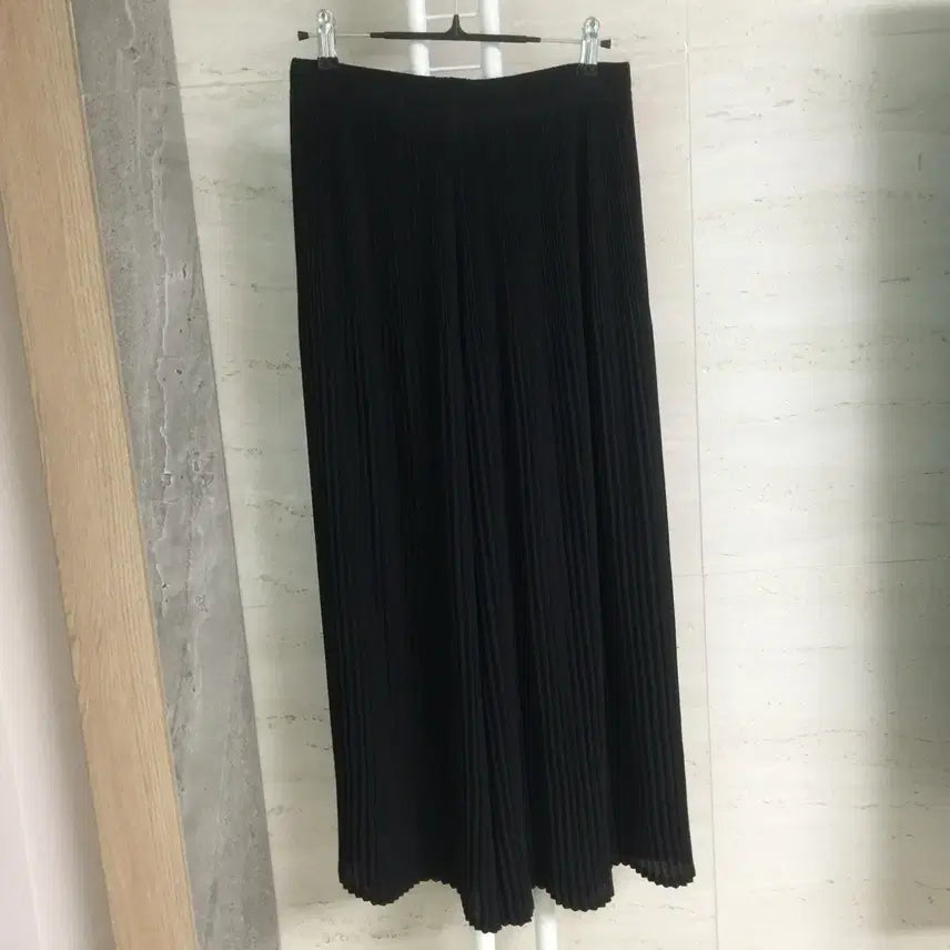 [BUNJANG] Pleats Me 25 Year Pleats Wide Pants / 플리츠미 25년 플리츠 와이드 팬츠 free