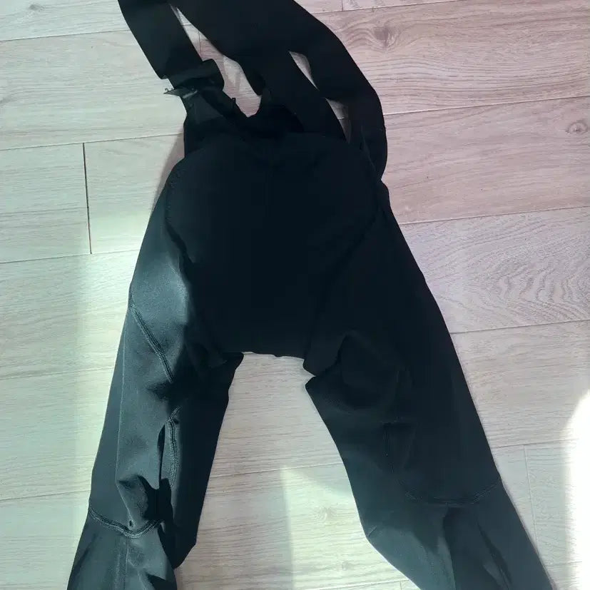 [BUNJANG] Universal Colors 7-Sleeve Women's Bib Knickers XXS / 유니버셜컬러 7부 여성 빕 니커xxs