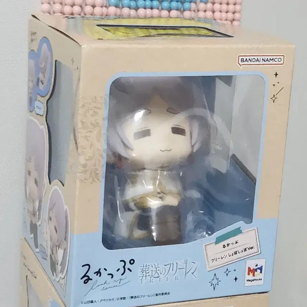 [BUNJANG] Frieren: Beyond Journey's End Frieren Lookup Figure (Sealed) / 장송의 프리렌 피규어 프리렌 룩업 미개봉품
