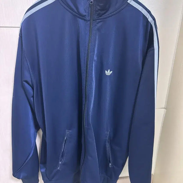 [BUNJANG] Adidas BB Track Top Navy M / 아디다스 bb트랙탑 네이비 M