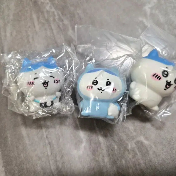 [BUNJANG] Hachiware Sofubi / 하치와레 소프비