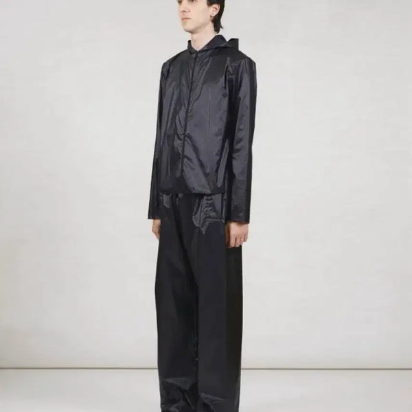 [BUNJANG] Gabriela Hearst No. 258 Technical Hooded Zip Shirt / no.258 technical hooded zip shirt 4