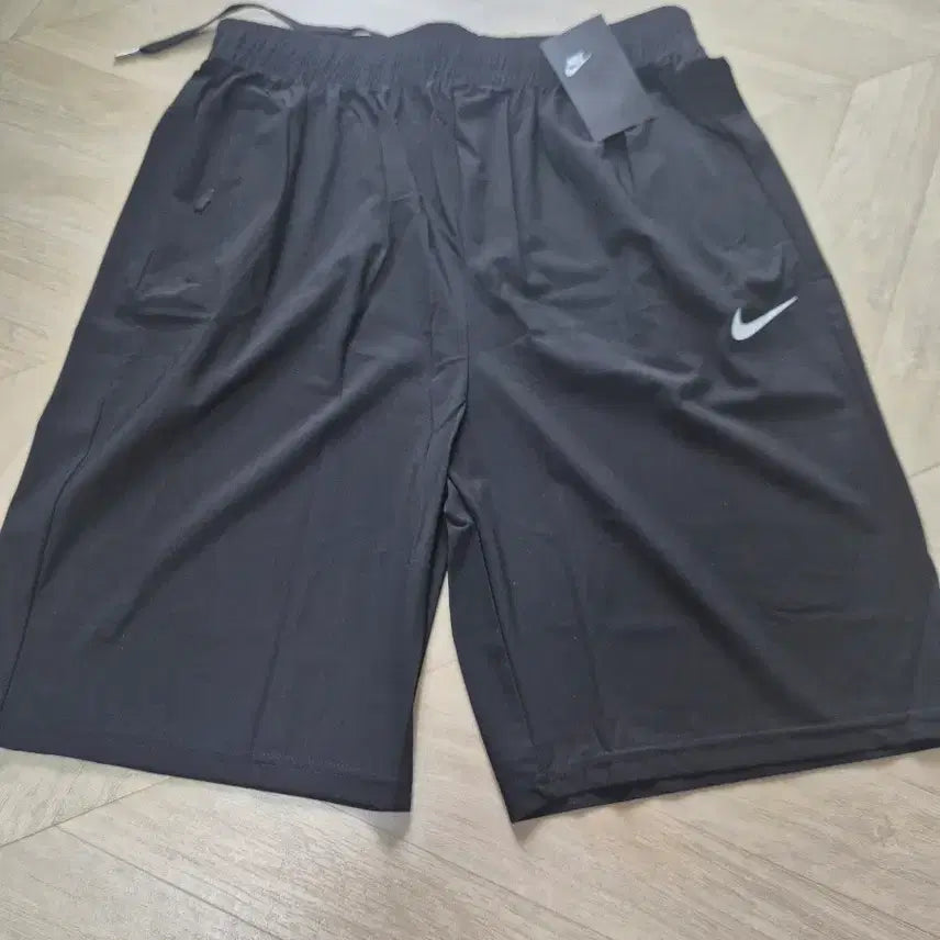 [BUNJANG] Nike Training Shorts Black / 나이키 트레이닝 반바지 블랙