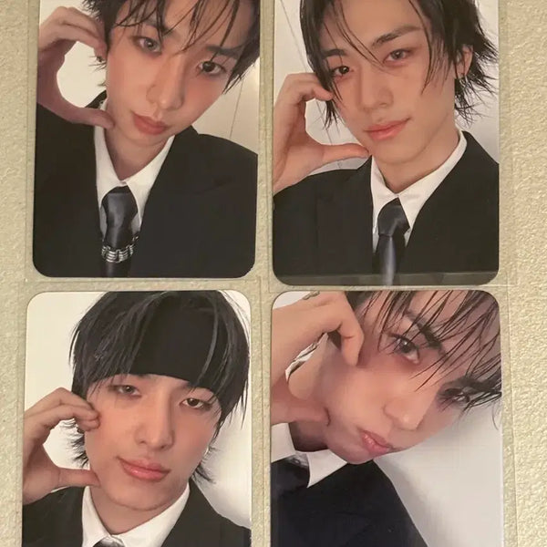 [BUNJANG] 82MAJOR Etume Photocard POB / 82major 에투메 포카 미공포 특전 양도