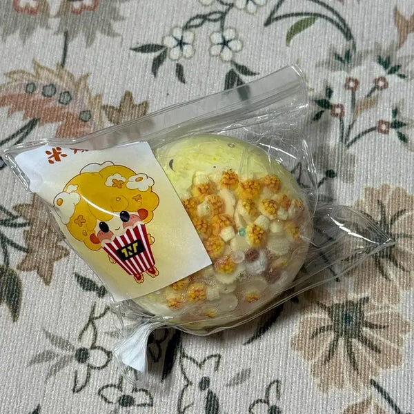 [BUNJANG] Mok-san Mok-sam Handmade Popcorn Crunch / 새상품)목산 목삼 팝콘 수제 크런치 슬랑이