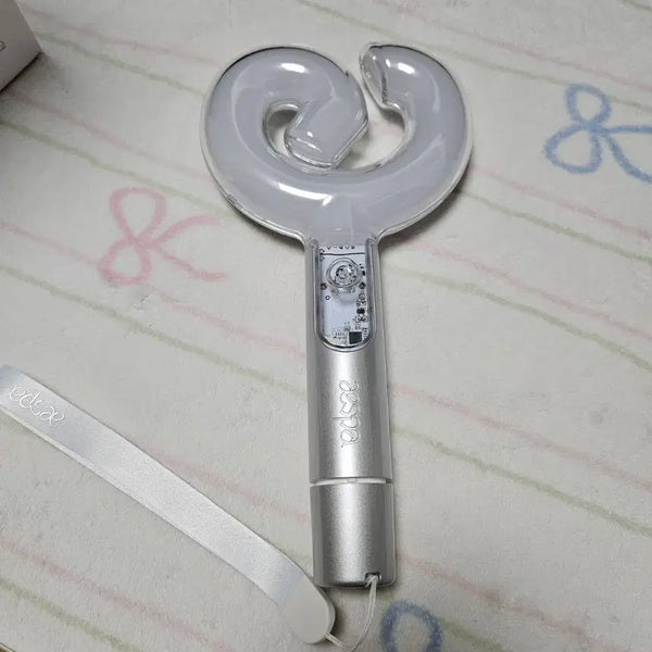 [BUNJANG] Aespa Ver.2 Lightstick Bundle / 에스파 응원봉 포카포함 모든 구성품O