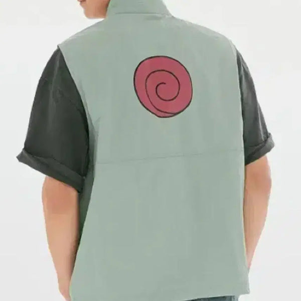 [BUNJANG] SPAO Naruto Nylon Vest XL / 스파오 나루토 나일론 베스트 XL