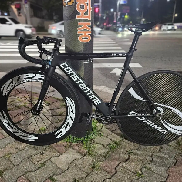 [BUNJANG] Constantine Bernard 2025 Golden M Size Bicycle / 콘스탄틴 버나드 2025 반차 판/대(엔진11,언노운)