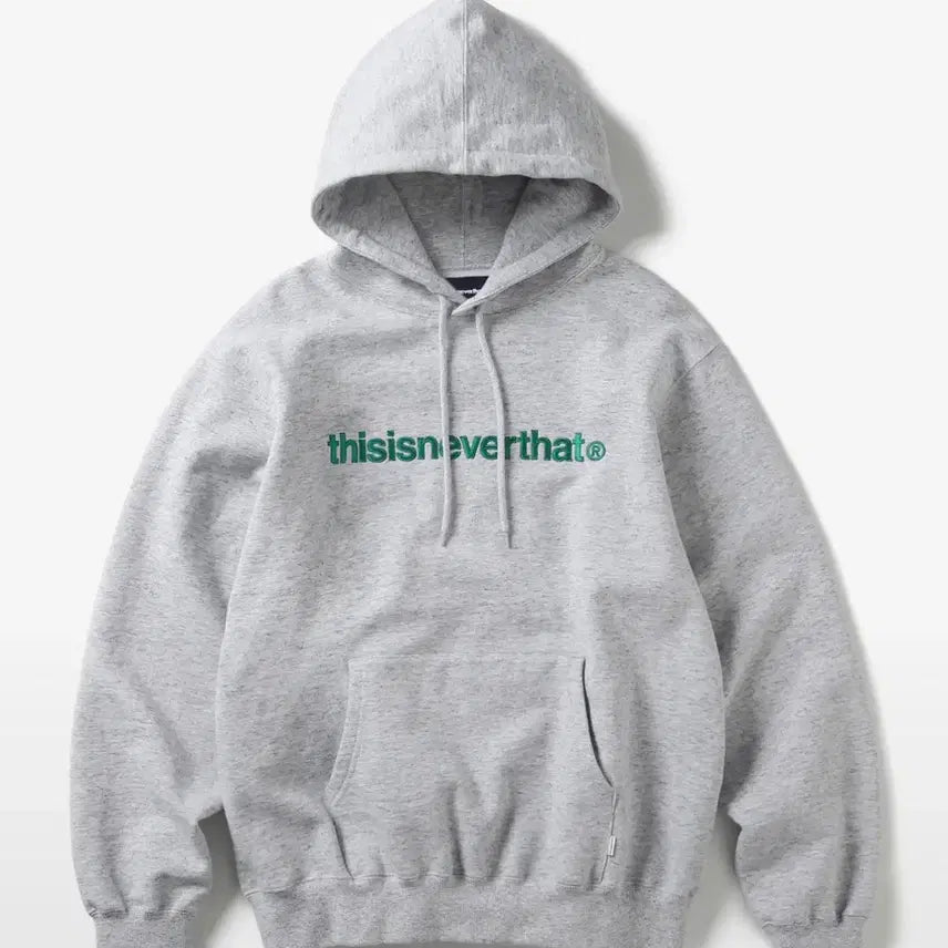[BUNJANG] Thisisneverthat Hoodie L / 디스이즈네버댓 후드티 L
