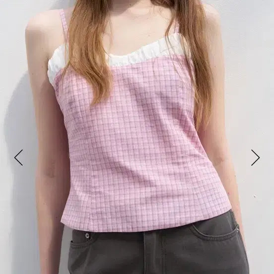 [BUNJANG] Lily Cots Pin Bustier Top / 릴리코츠 핀 뷔스티에 (Pin Bustier Top) 새상품