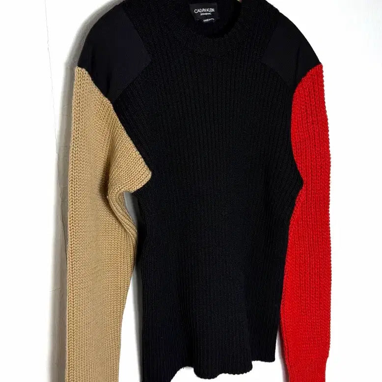 [BUNJANG] Raf Simons 205W39NYC Knit Sweater / 라프시몬스 니트