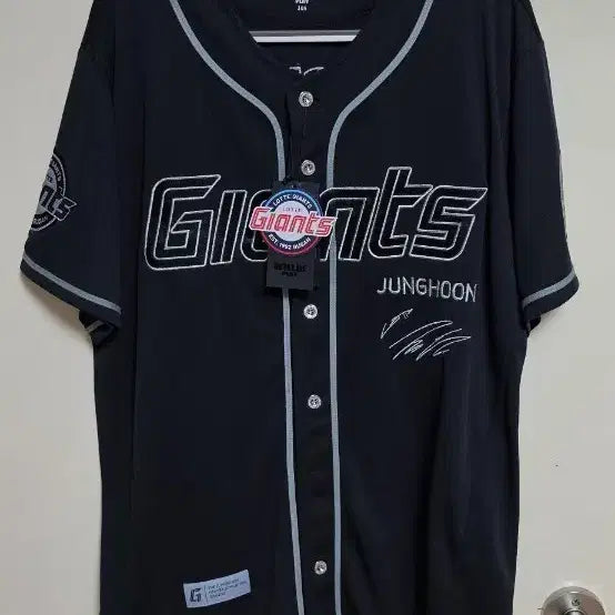 [BUNJANG] Lotte Giants Jung Hoon Retirement Commemorative Jersey Size 105 / 롯데자이언츠 정훈 은퇴 기념 유니폼 105