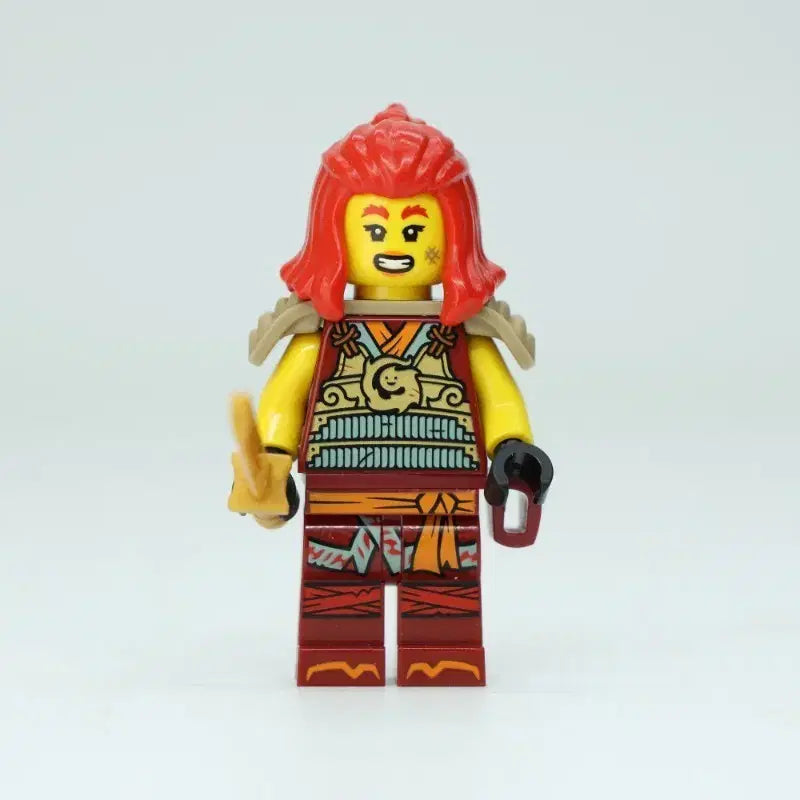 [BUNJANG] LEGO Ninjago 71868 Wildfire Minifigure / 닌자고 71868 와일드파이어 미니피규어