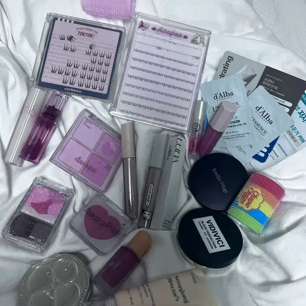 [BUNJANG] Cosmetics Bundle (17 Items) / 화장품 일괄[17개]