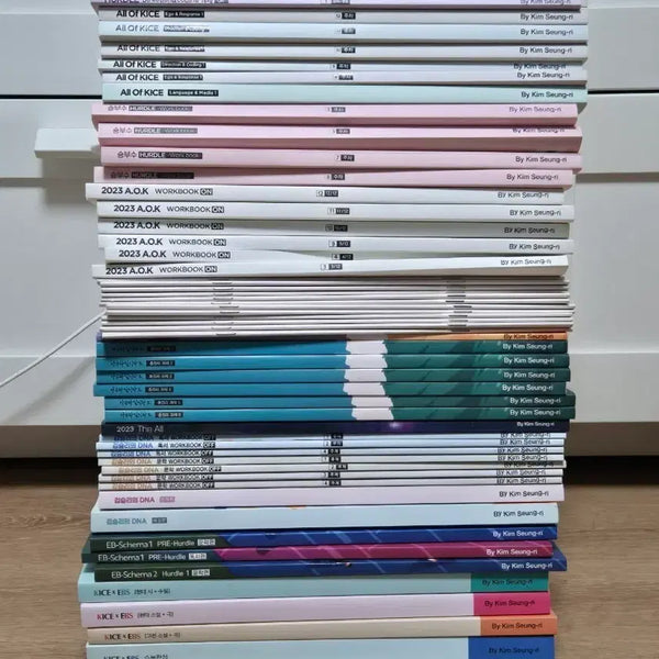 [BUNJANG] Kim Seungri 2023 Content Bundle Set / 김승리 컨텐츠 일괄판매(대폭할인)