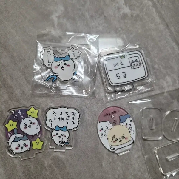 [BUNJANG] Hachware Acrylic Standee / 하치와레 아크릴
