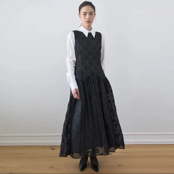 [BUNJANG] Majone Backhole Dress / 마조네 원피스 판매합니다.