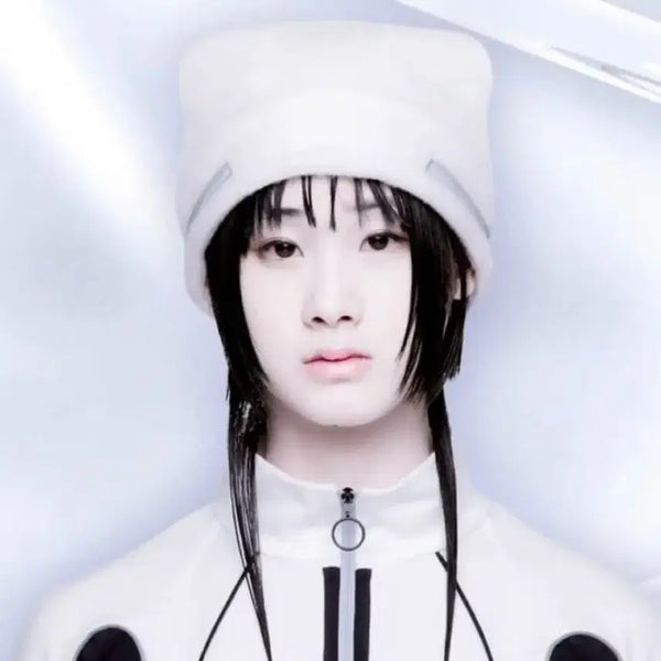 [BUNJANG] Cloma Neko Beanie / Cloma 네코비니 / 서브컬쳐 사이버코어 레플렘 ililil 마오노스케