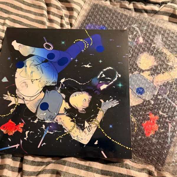 [BUNJANG] Hanlolo 'Ideal Flight' LP (Unsealed) / 한로로 이상비행 LP 개봉