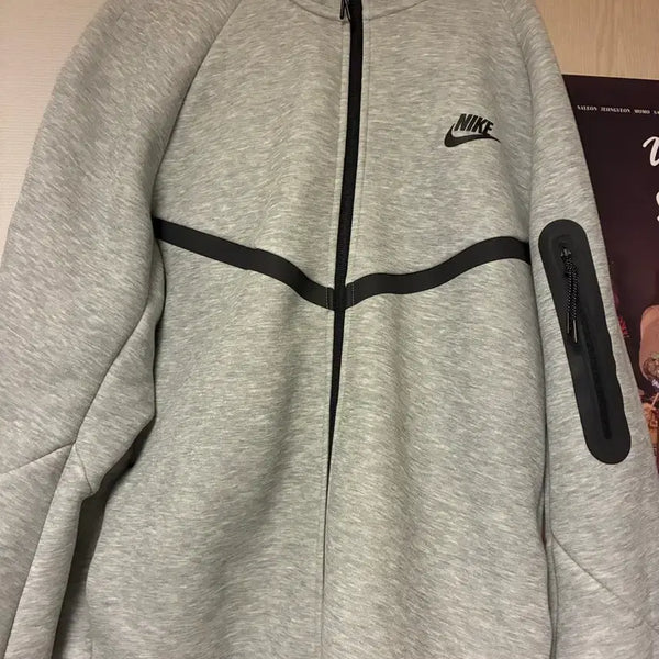 [BUNJANG] Nike Tech Fleece Full-Zip Hoodie / 나이키 테크팩 후드집업