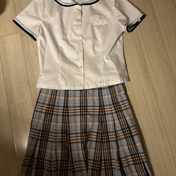[BUNJANG] School Uniform Set / 교복