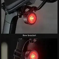 [BUNJANG] West Biking Bicycle Rear Light (Battery Operated) - For Road, Fixie, Minivelo / (새상품)자전거 후미등 건전지 방식 로드 픽시 미니벨로