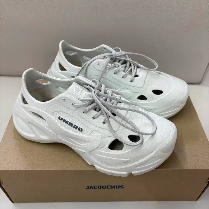 [BUNJANG] UMBRO Summer Sneakers Sandals Aqua Shoes - Size 230 / UMBRO 엄브로 여름 운동화 샌들 아쿠아슈즈 230