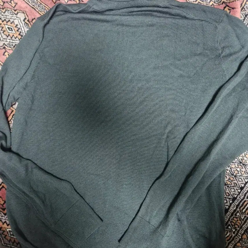 [BUNJANG] Uniqlo Turtleneck Knit Bundle (Deep Green, Purple) / 유니클로 터틀넥 니트 딥그린(new)/퍼플 니트 일괄