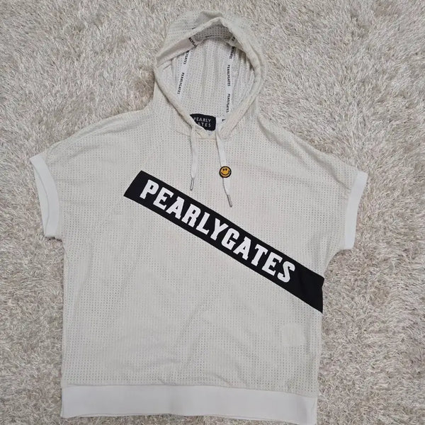 [BUNJANG] Paragates Women's Hooded Vest / 파리게이츠 여성 후드 베스트