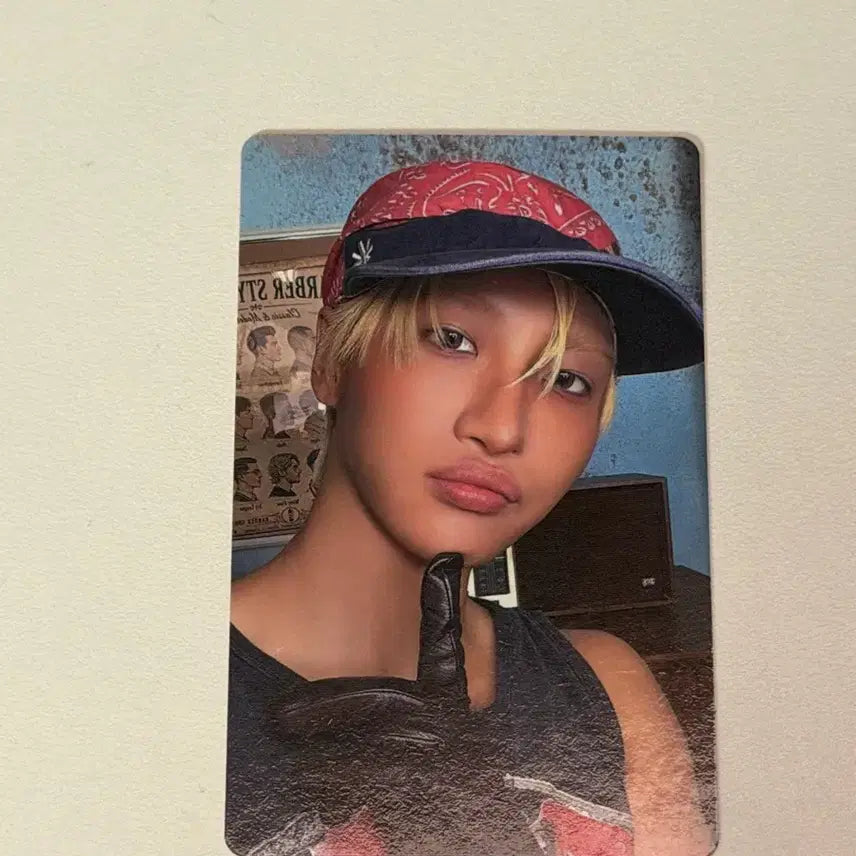 [BUNJANG] ATEEZ Seonghwa CDP Photocard / 에이티즈 성화 cdp 포카