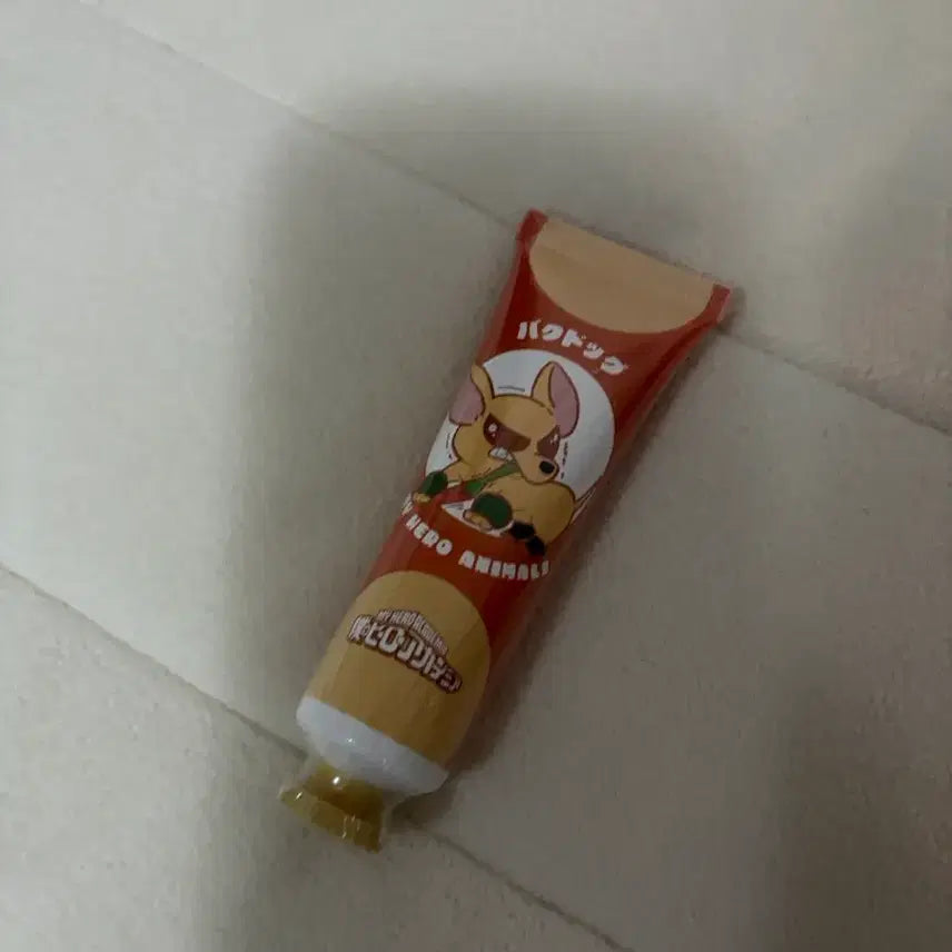 [BUNJANG] My Hero Academia Bakugo Bakudoku Hand Cream / 히로아카 바쿠고 바쿠독 핸드크림