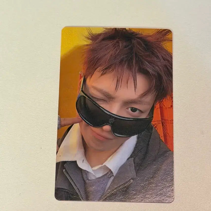 [BUNJANG] ATEEZ Hongjoong CDP Photocard / 에이티즈 홍중 cdp포카