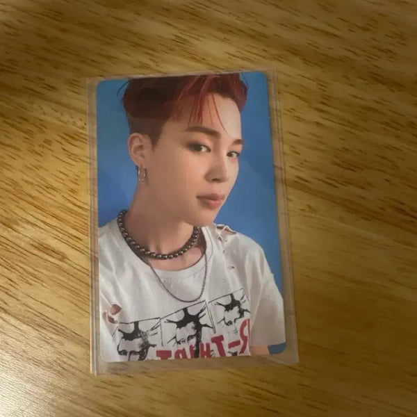 [BUNJANG] BTS Jimin Photocard / 방탄 지민 포카 양도
