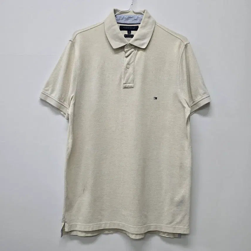 [BUNJANG] Tommy Hilfiger Size 100 PK T-Shirt / 타미힐피거 100사이즈 PK티 4144/더본