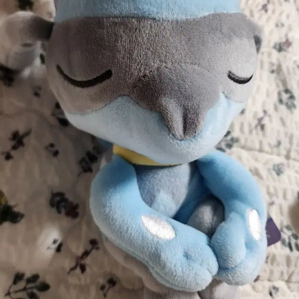 [BUNJANG] Pokemon Snorlax Riolu Plush / 포켓몬스터 스야스야 리오르 인형