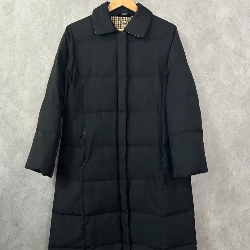 [BUNJANG] Daks Women's Quilting Long Padding Jumper L / 닥스 여성 퀼팅 롱패딩 점퍼 L