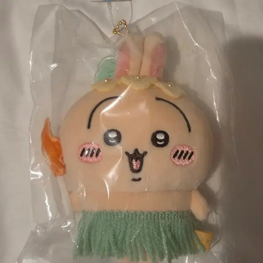 [BUNJANG] Chiikawa: The Secret of Mermaid Island Movie Mascot Makko Usagi / 치이카와 인어섬의 비밀 극장판 영화 마스코트 마코 우사기