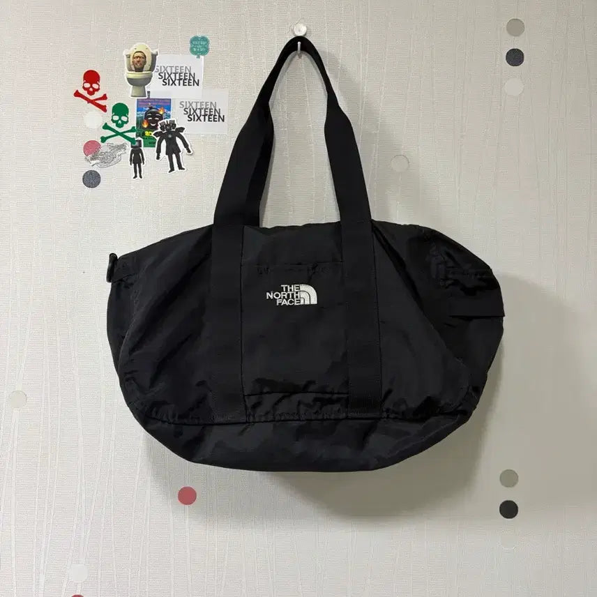 [BUNJANG] The North Face Vintage Duffle Bag / 빈티지 노스페이스 더플백