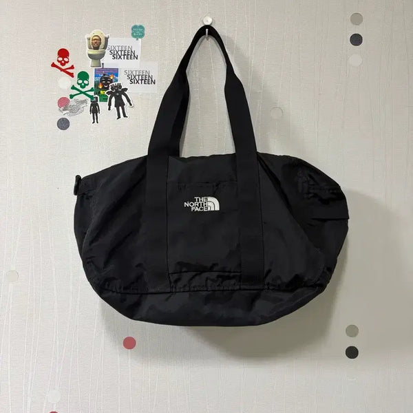 [BUNJANG] The North Face Vintage Duffle Bag / 빈티지 노스페이스 더플백