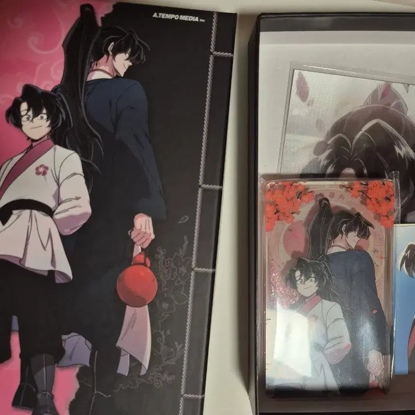 [BUNJANG] Return of the Mount Hua Sect Volume 8 Limited Edition Set / 화산귀환 8권 단행본 한정판