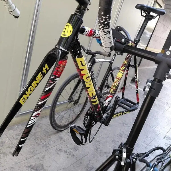 [BUNJANG] Engine 11 Ird Road Bike Frame Set / 엔진11 ird 급처