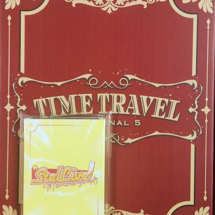 [BUNJANG] StrayLive 5th Generation Membership Kit & Card / 스텔라이브 5기 멤버십 키트/카드