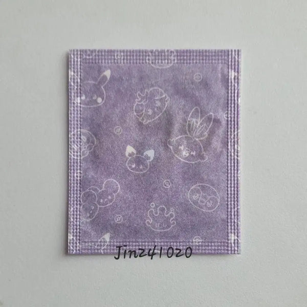 [BUNJANG] Pocket Piece Sealed Pittu & Marilke Sticker / 포켓피스 미개봉 띠부씰 (피츄&마빌크)